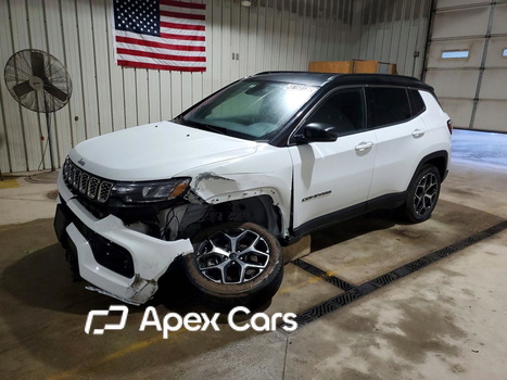 Jeep Compass 2025 - Image 1 of 13