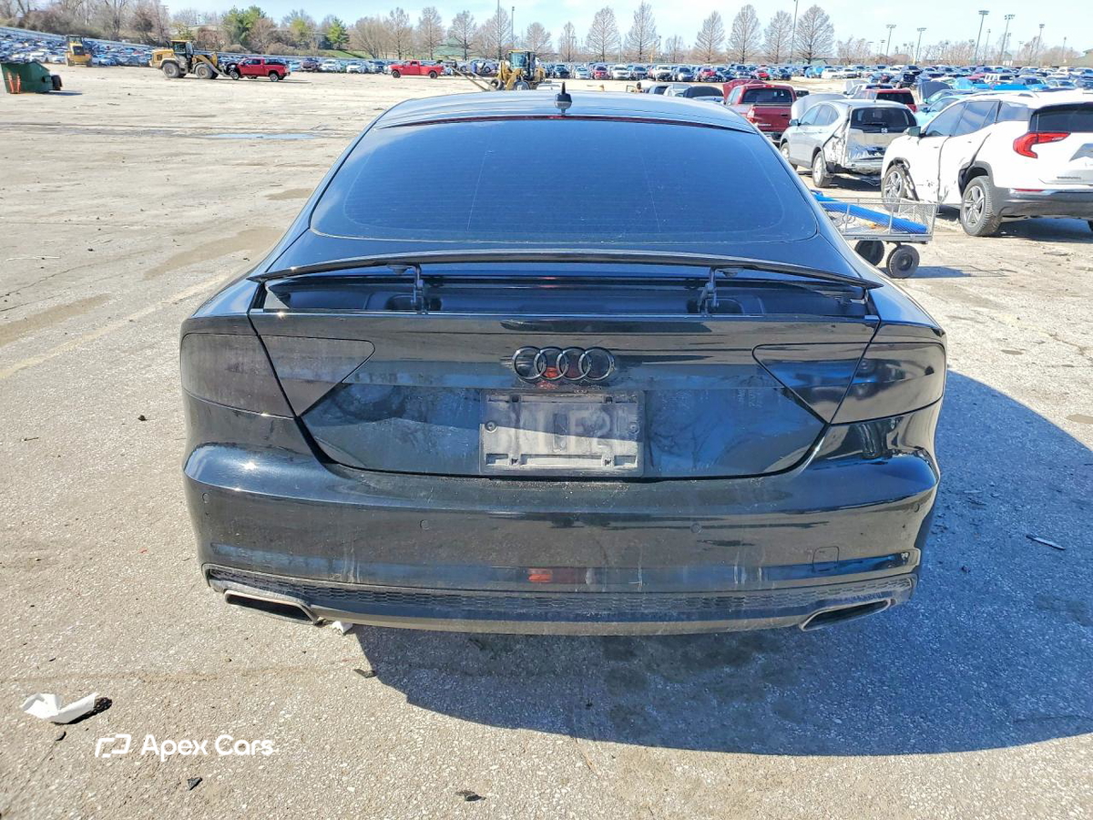 Audi A7 2017