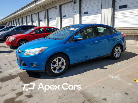Ford Focus 2014 - Zdjęcie 1 z 12
