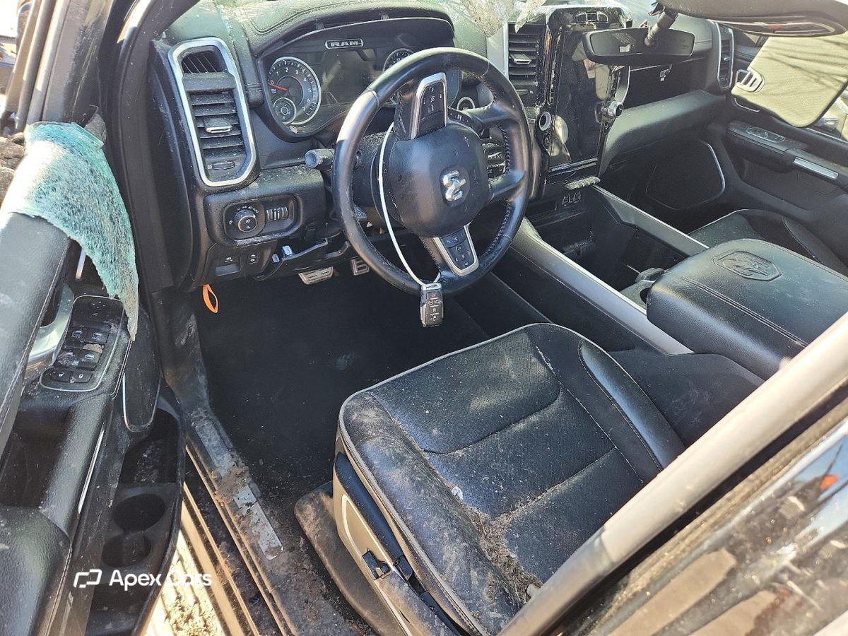RAM 1500 2021