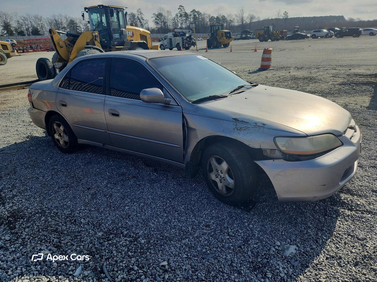 Honda Accord 2000