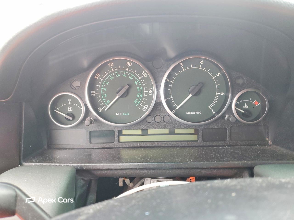 Land Rover Range Rover 2004