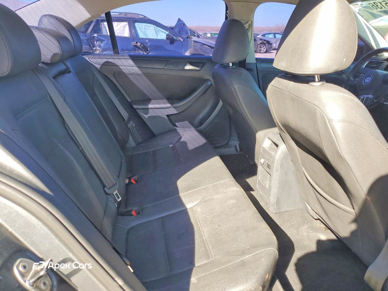 Volkswagen Jetta 2012