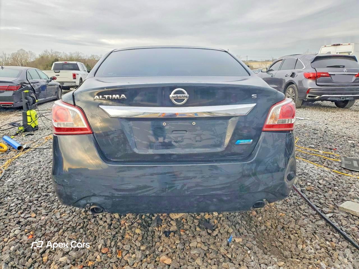 Nissan Altima 2013