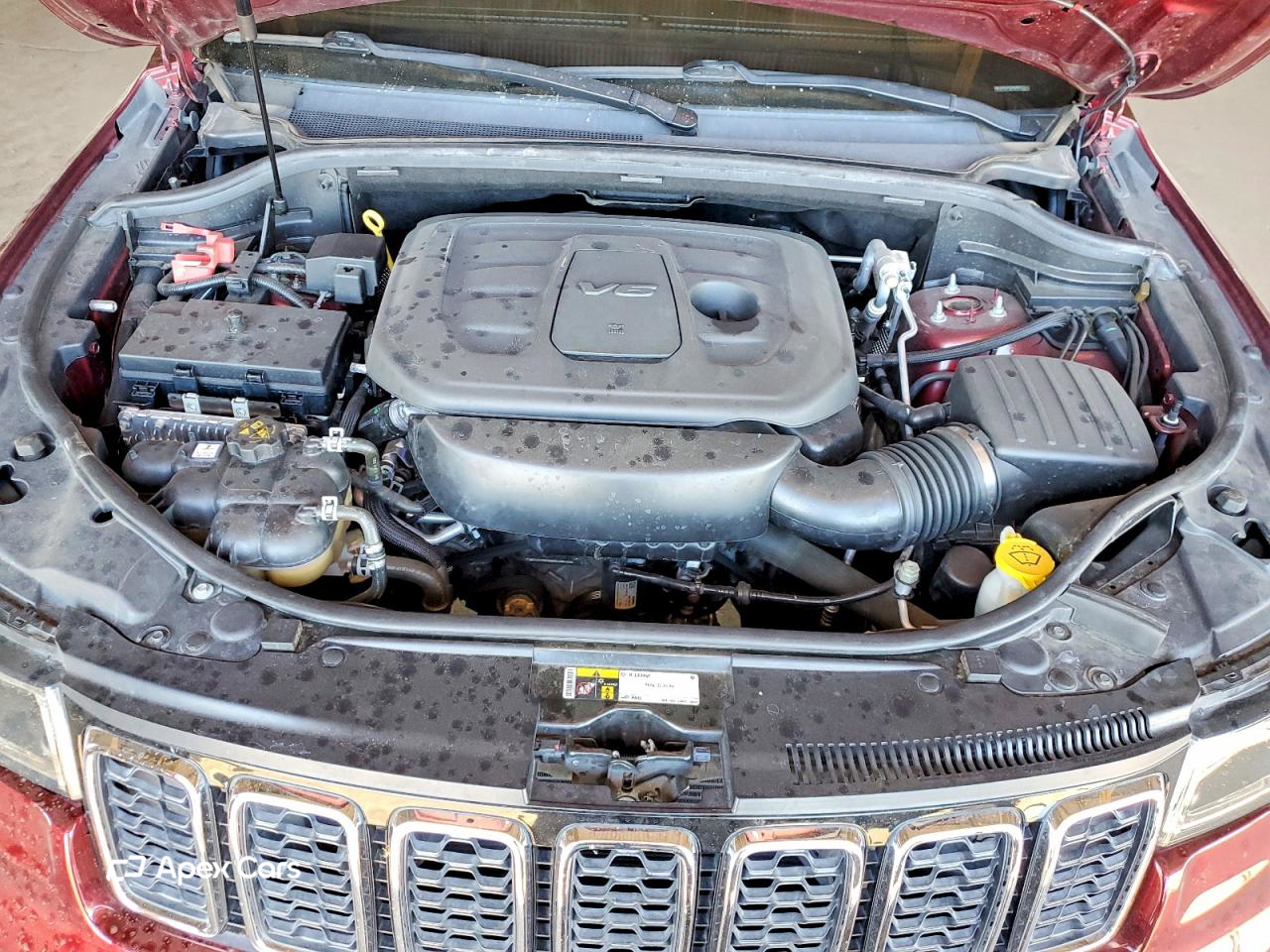 Jeep Cherokee 2019
