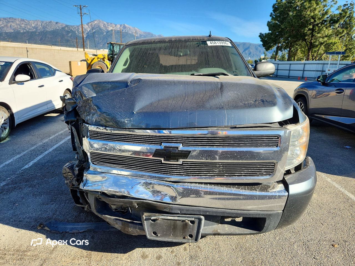 Chevrolet Silverado 2007