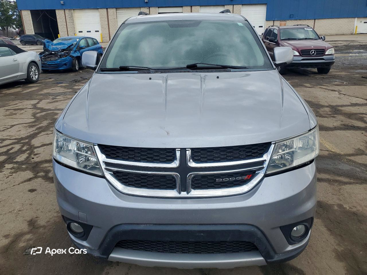 Dodge Journey 2016