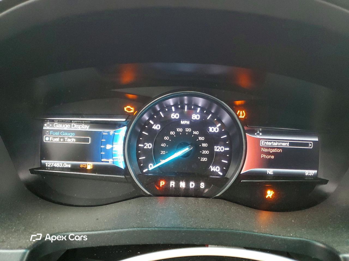 Ford Explorer 2016