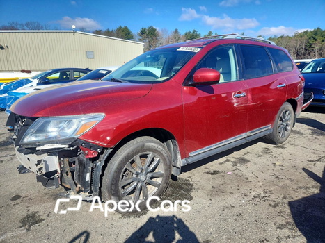 Nissan Pathfinder 2014 - Image 1 of 12