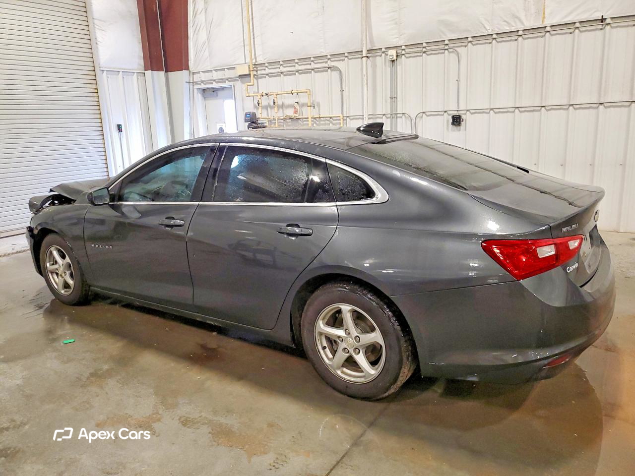 Chevrolet Malibu 2017