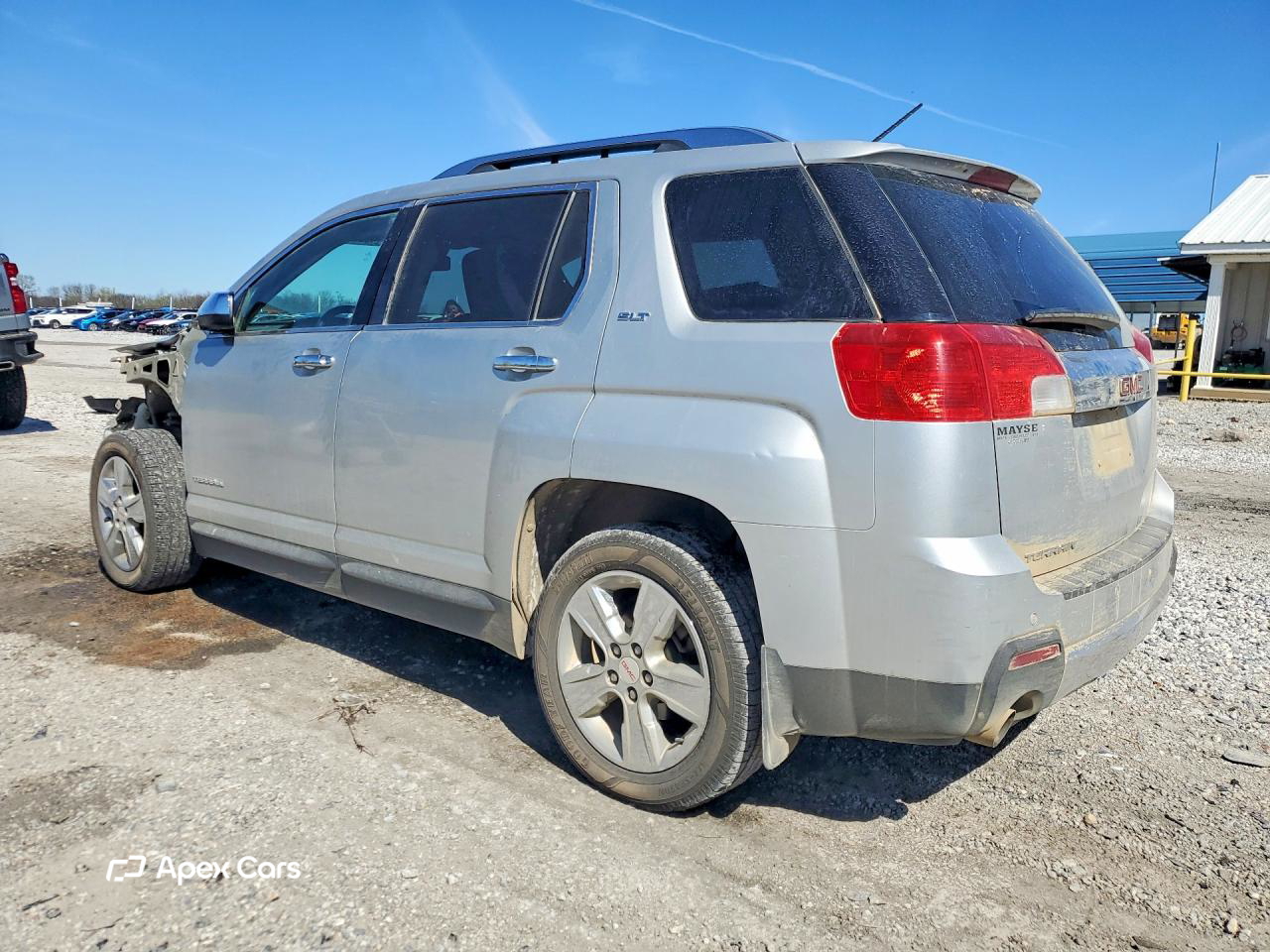 GMC Terrain 2015