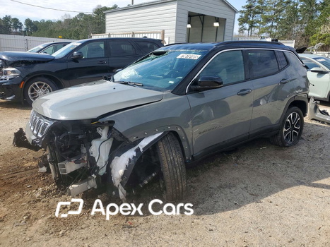 Jeep Compass 2024 - Zdjęcie 1 z 13