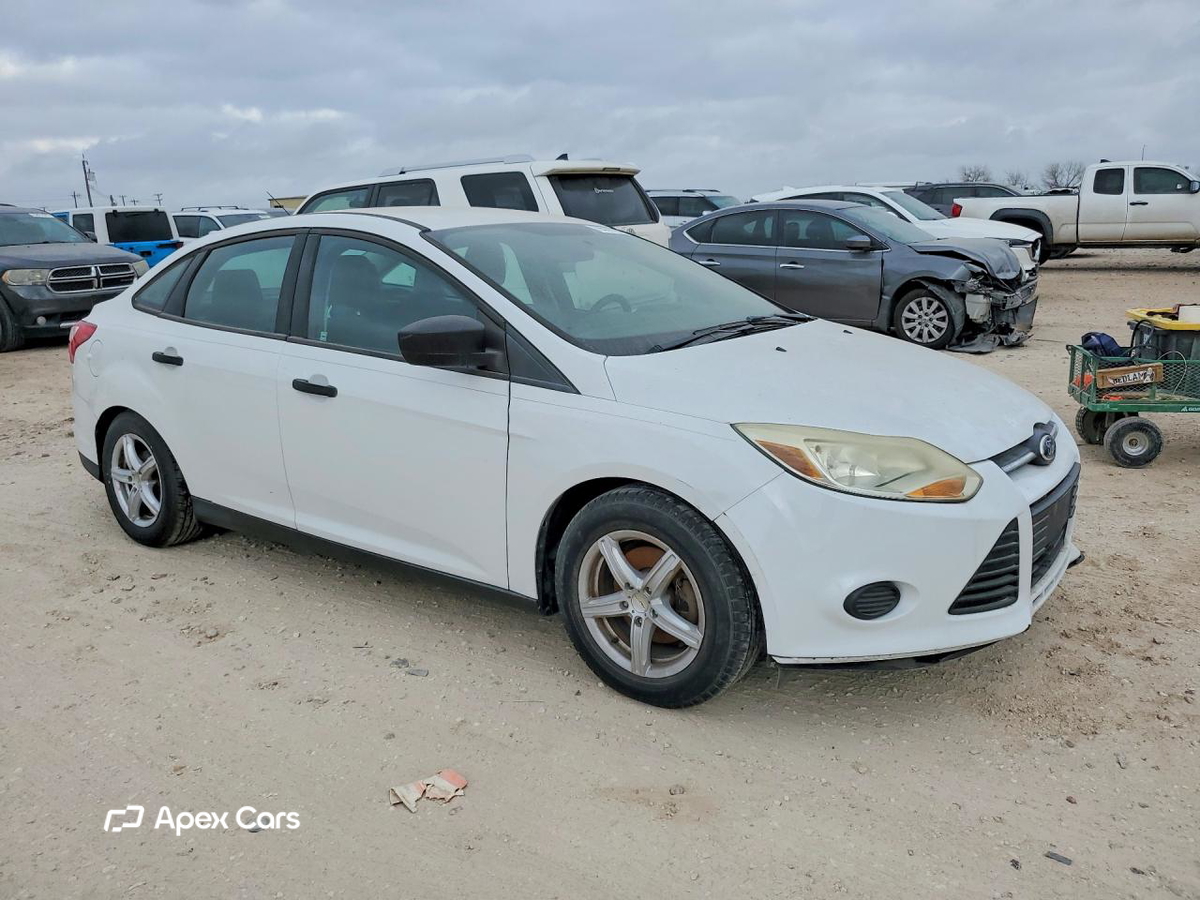 Ford Focus 2014