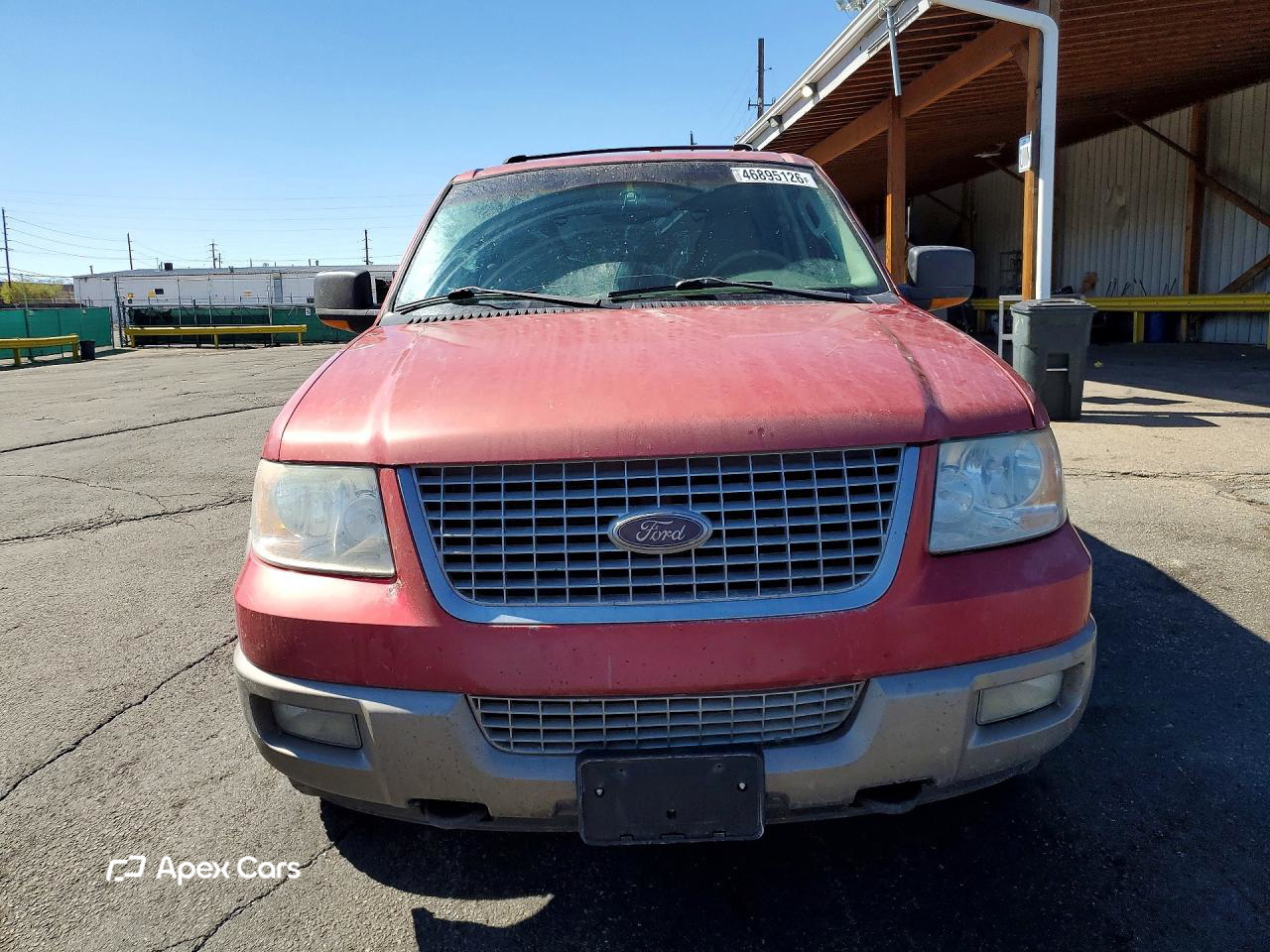 Ford Expedition 2003