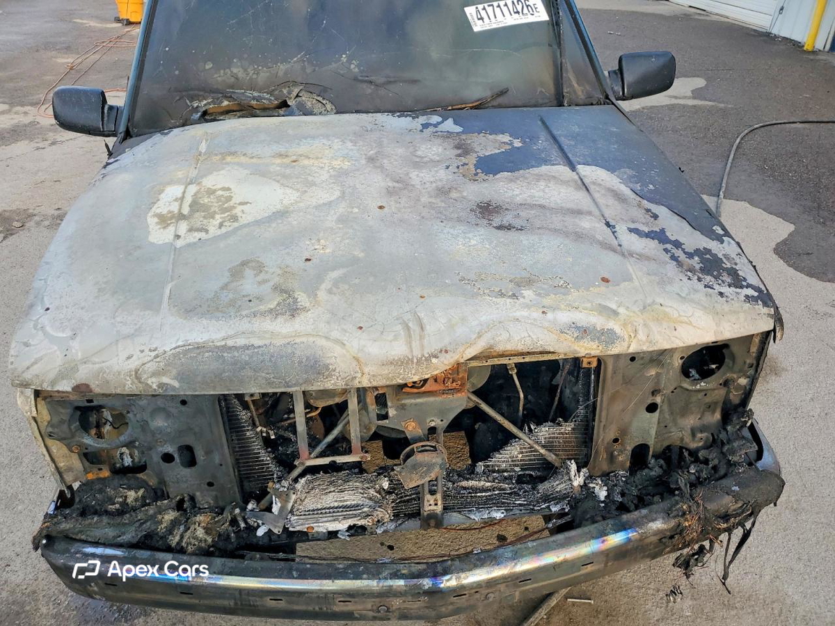 GMC Sierra 1997