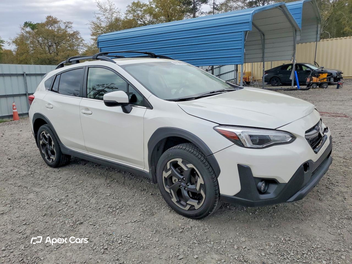 Subaru XV 2022