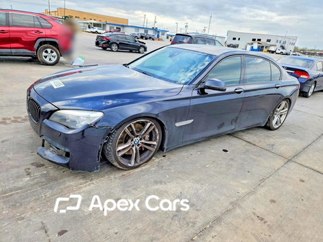 BMW Series 7 2014 - Image 1 of 13