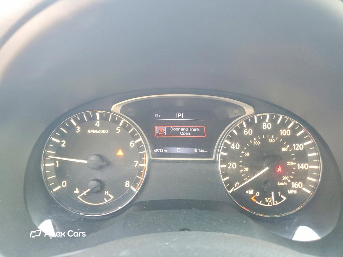 Nissan Altima 2018