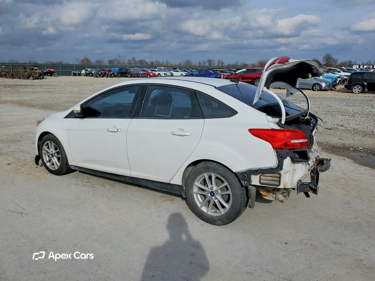 Ford Focus 2017