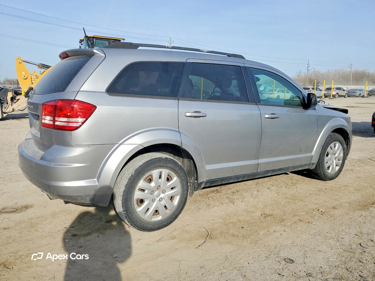 Dodge Journey 2018