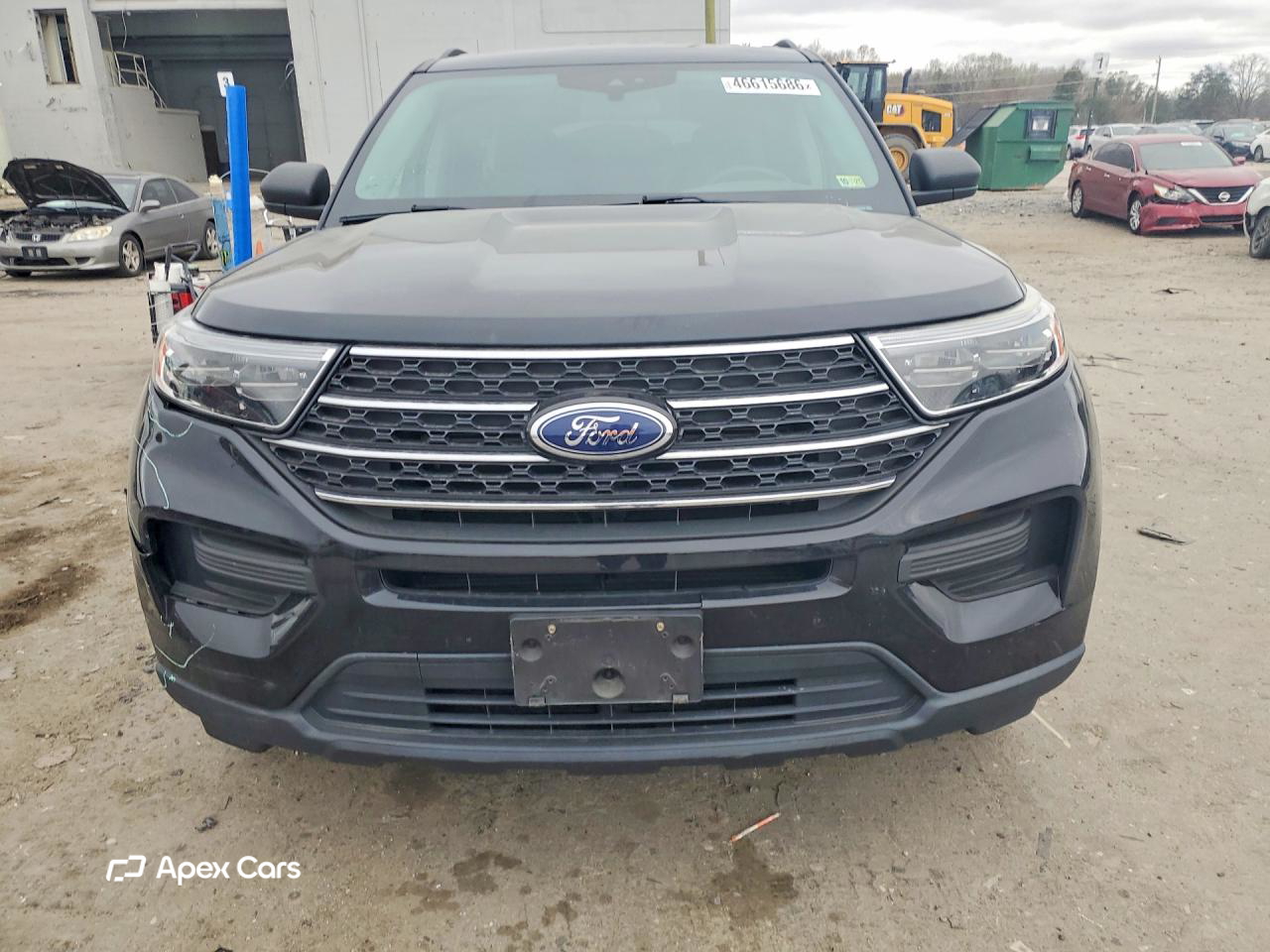 Ford Explorer 2020