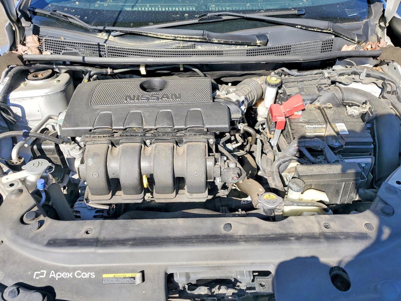 Nissan Sentra 2017
