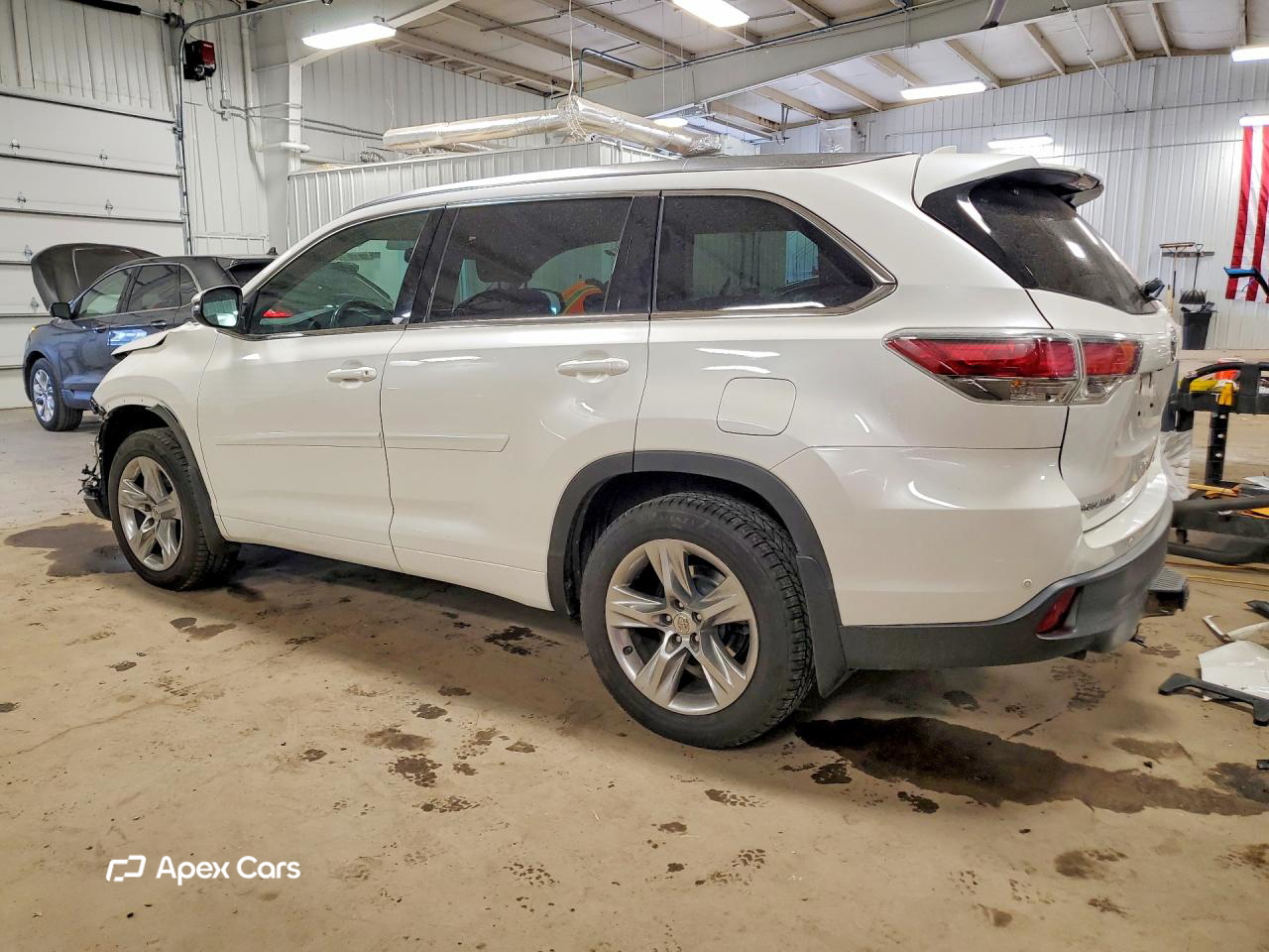 Toyota Highlander 2015