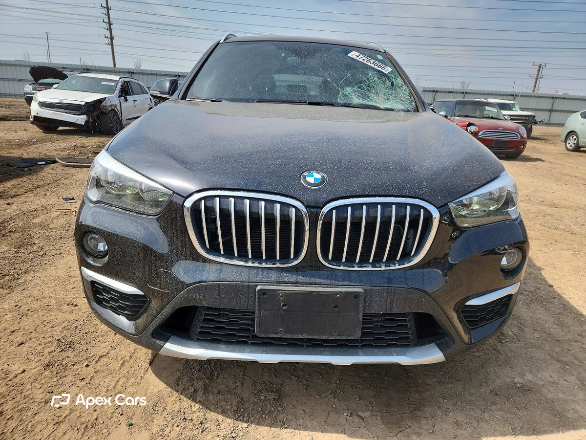 BMW X1 2018