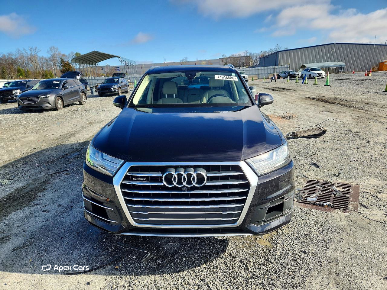 Audi Q7 2017