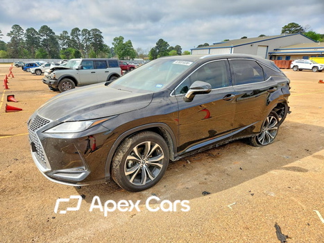 Lexus RX 2020 - Image 1 of 13