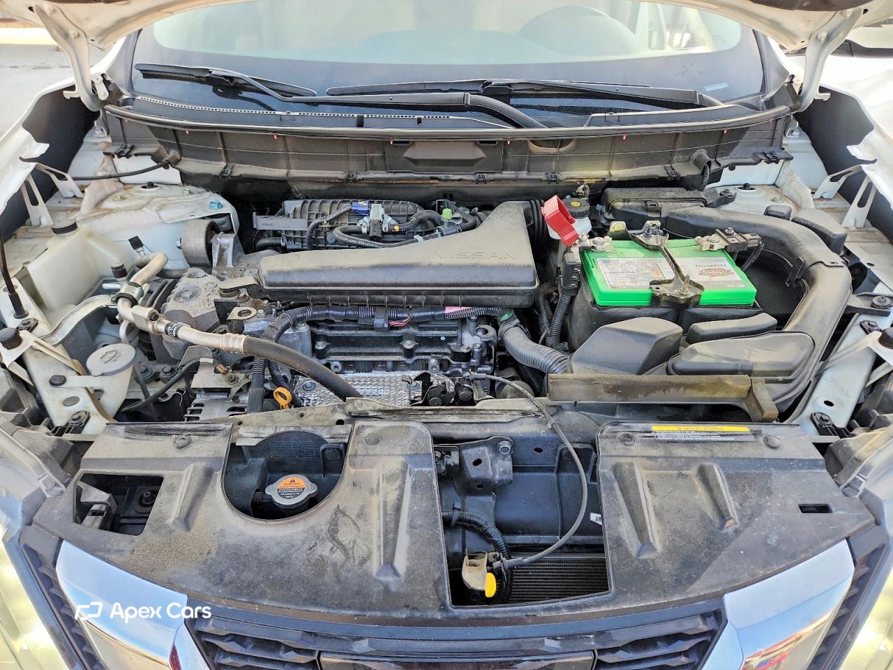 Nissan Rogue 2017