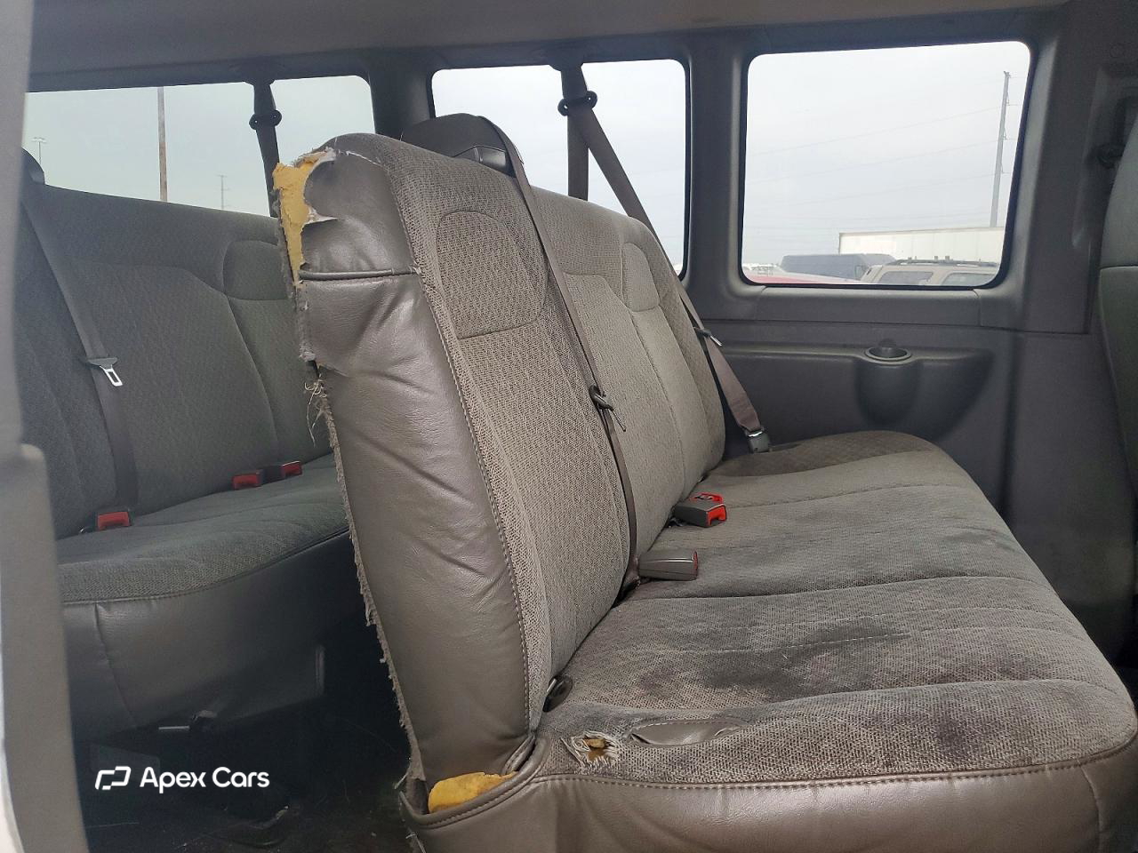 Chevrolet Express 2021