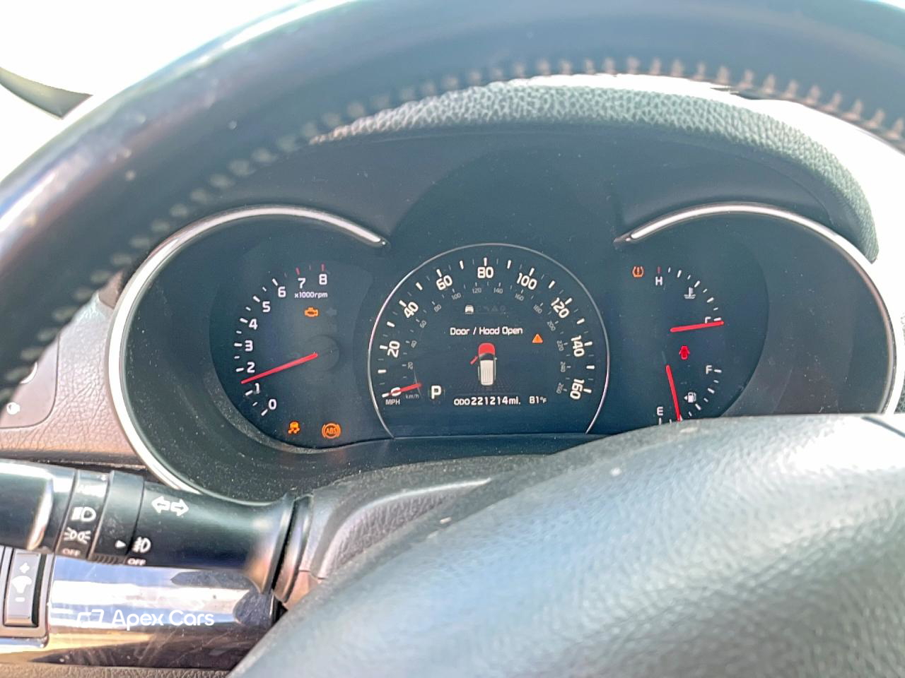 Kia Sorento 2014