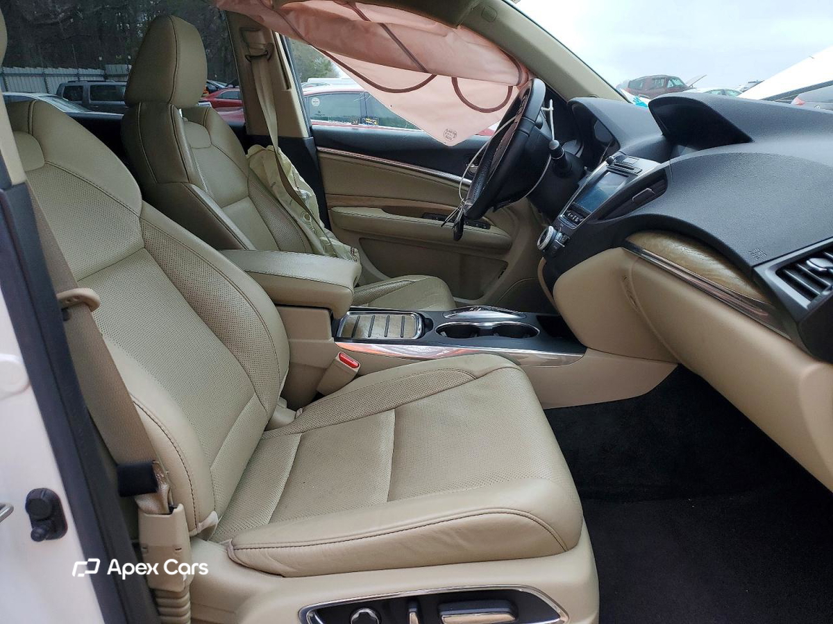Acura MDX 2019