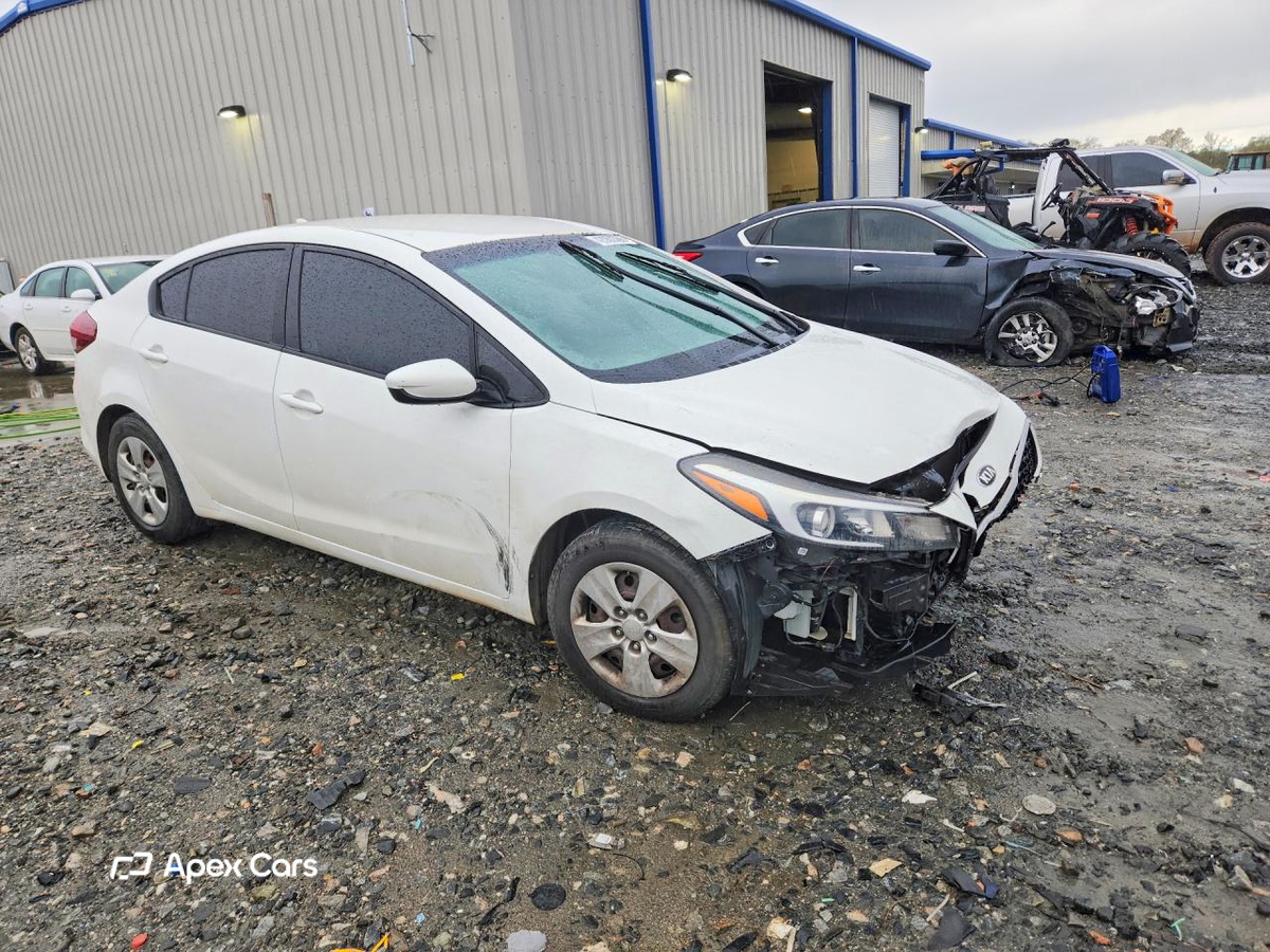 Kia Forte 2017