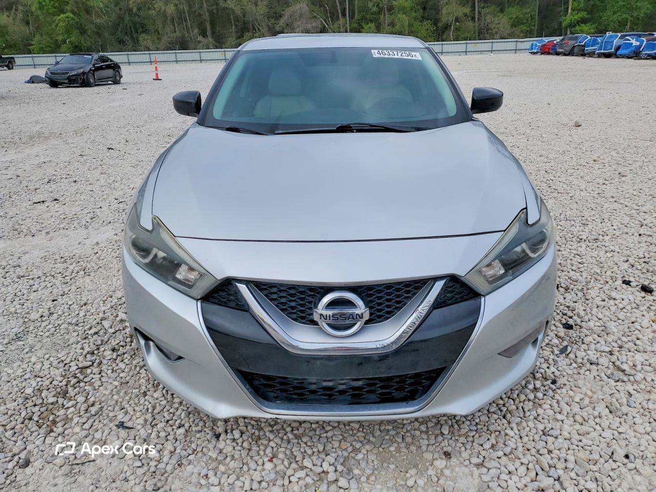 Nissan Maxima 2017