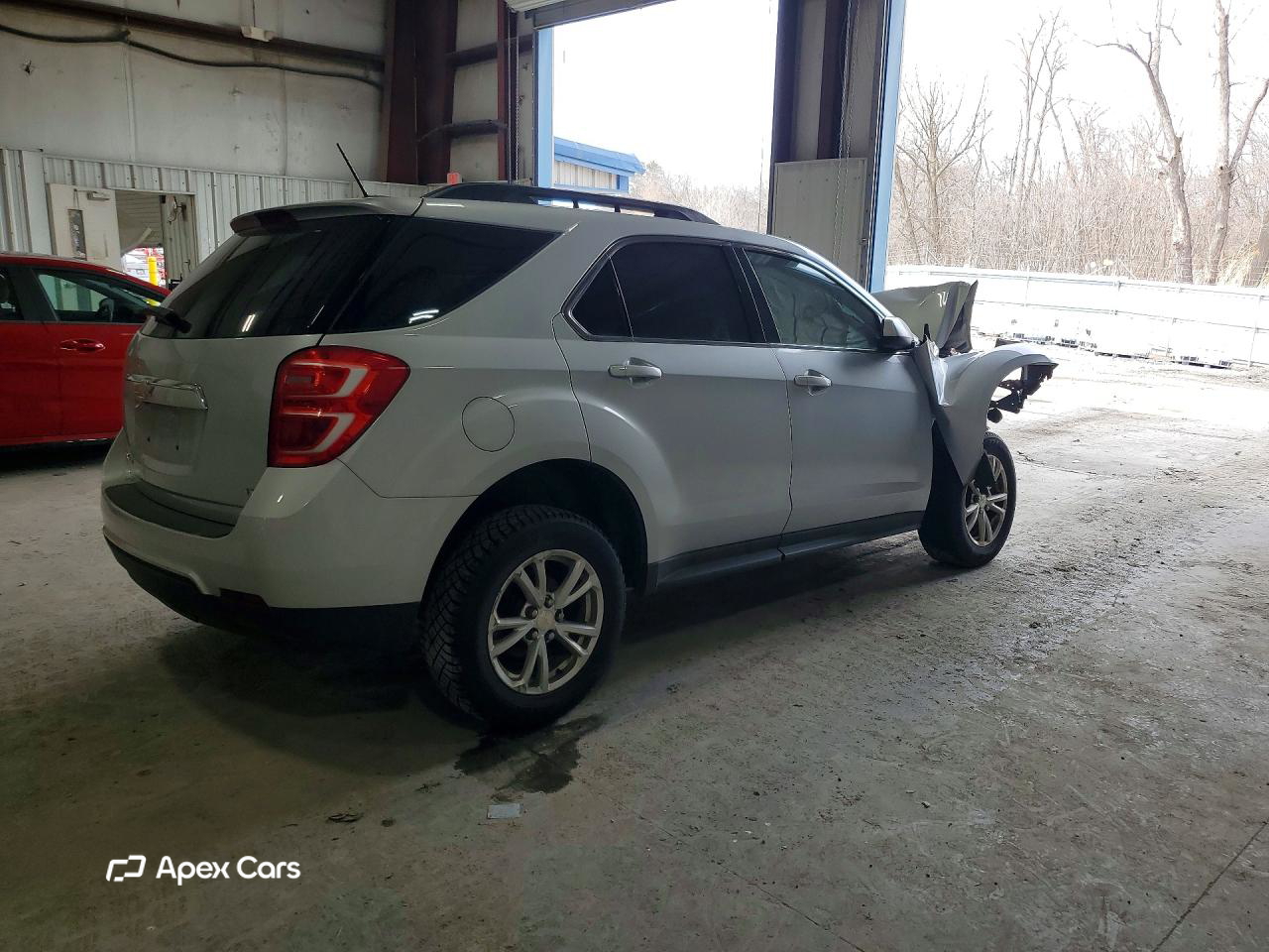 Chevrolet Equinox 2017