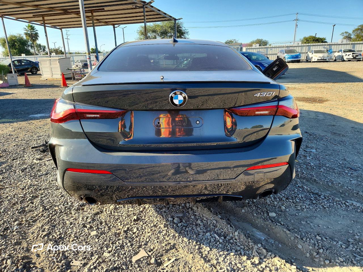 BMW Series 4 2023