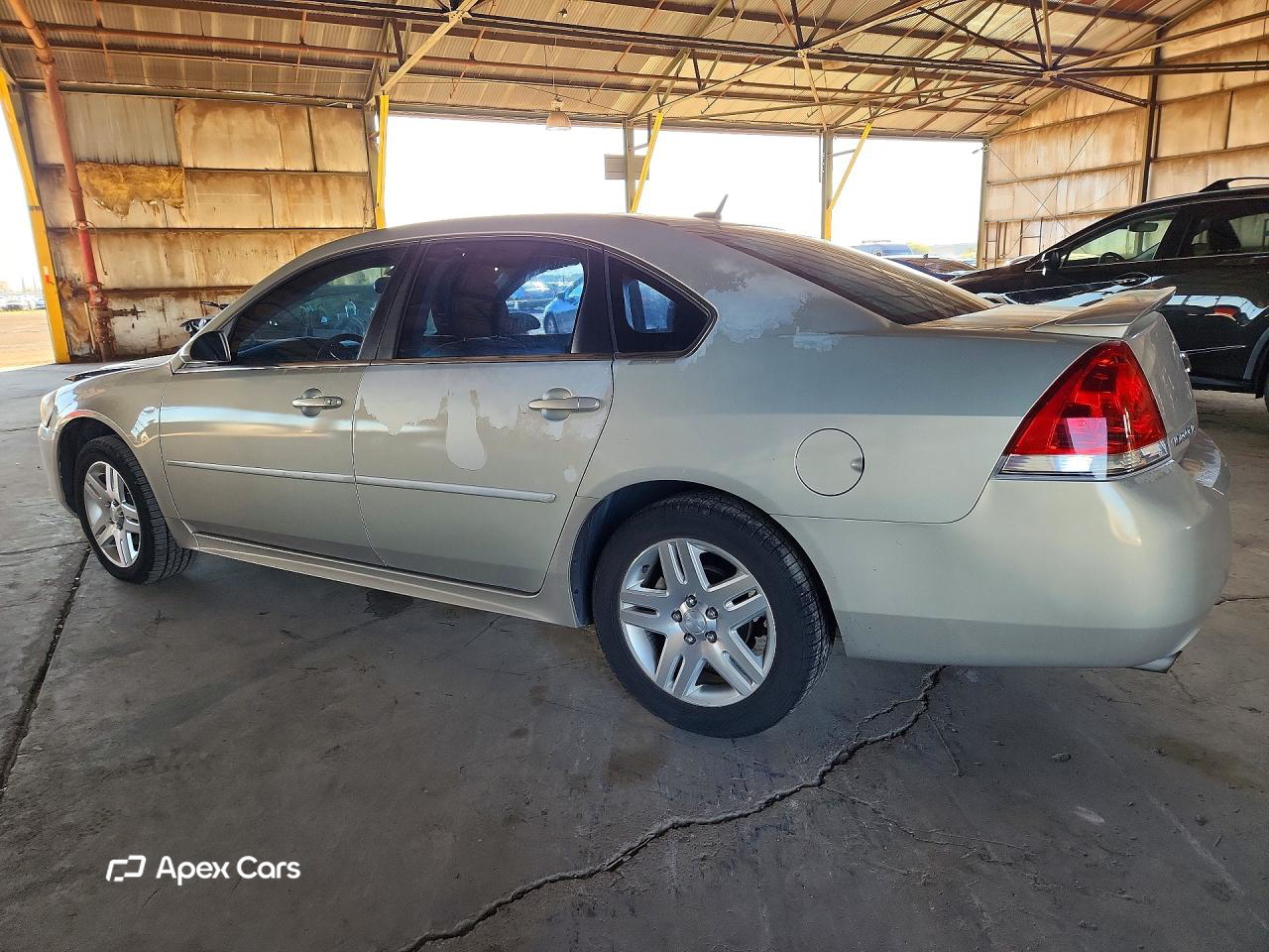 Chevrolet Impala 2012