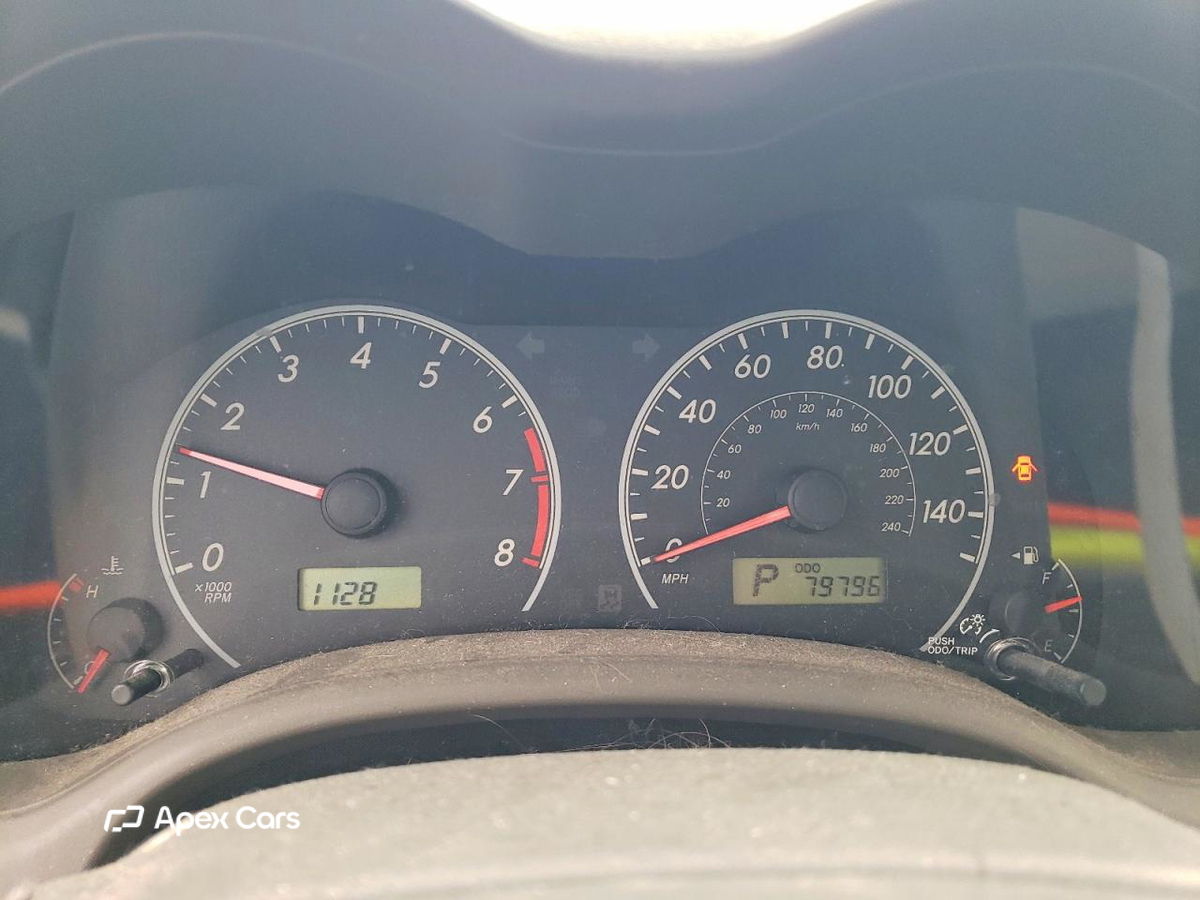Toyota Corolla 2010