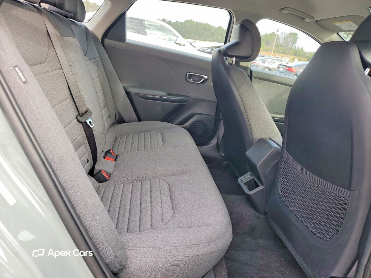 Kia K4 2025