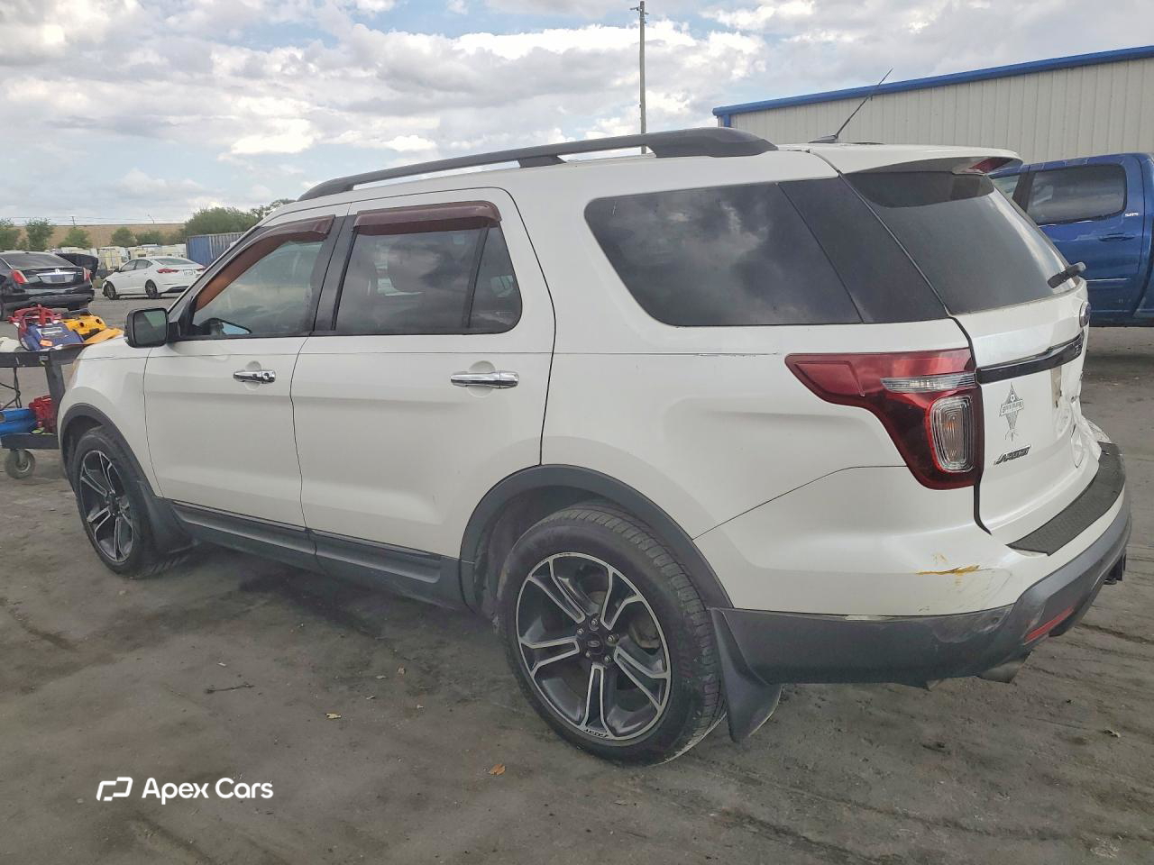 Ford Explorer 2014