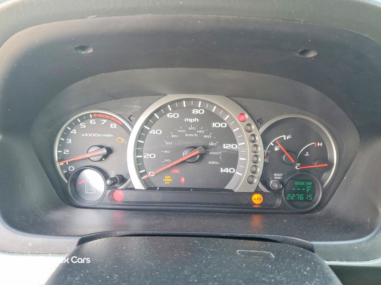 Honda Pilot 2003