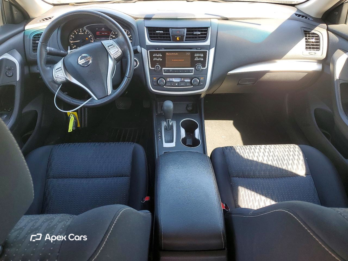 Nissan Altima 2017