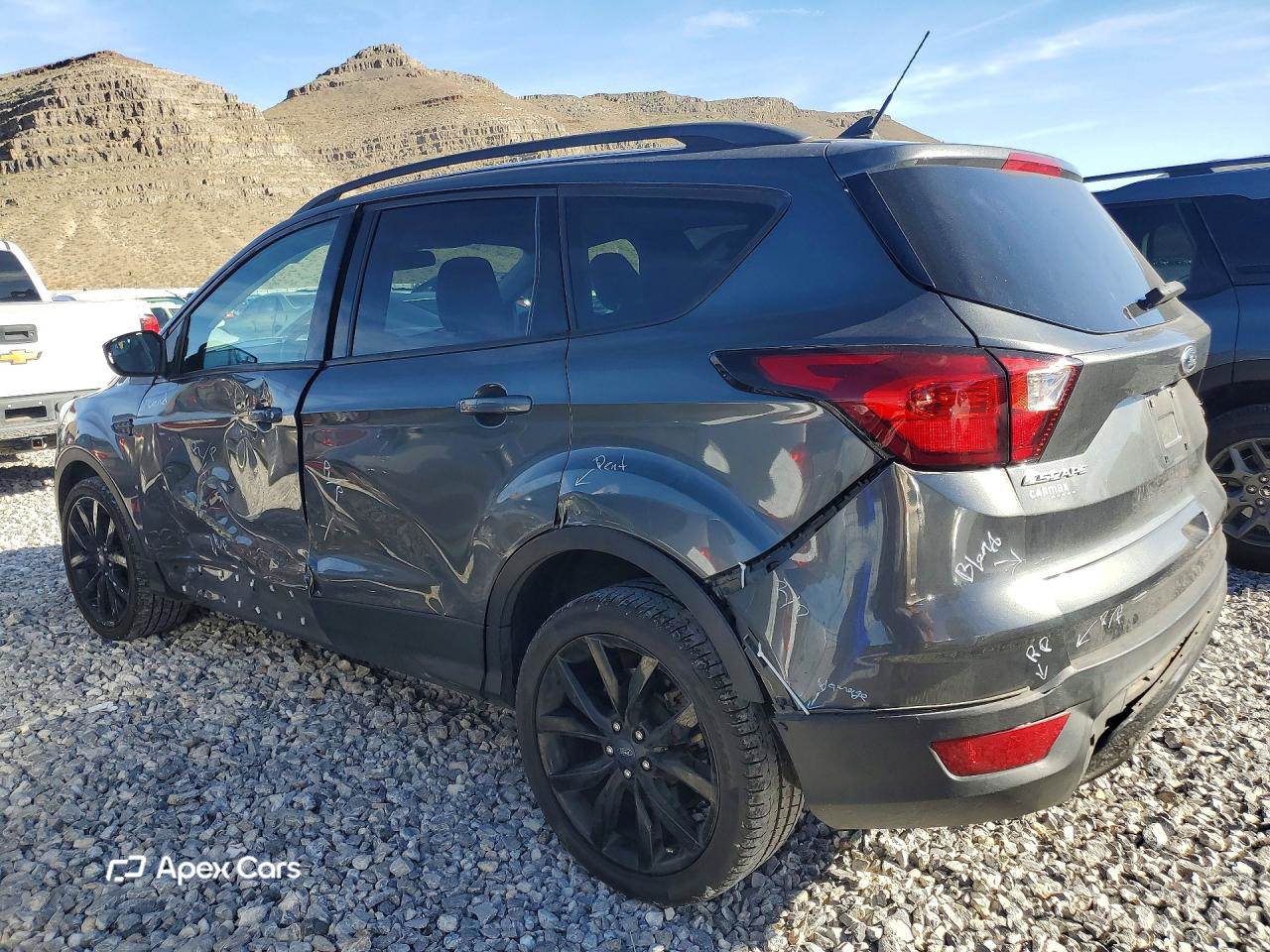Ford Escape 2019