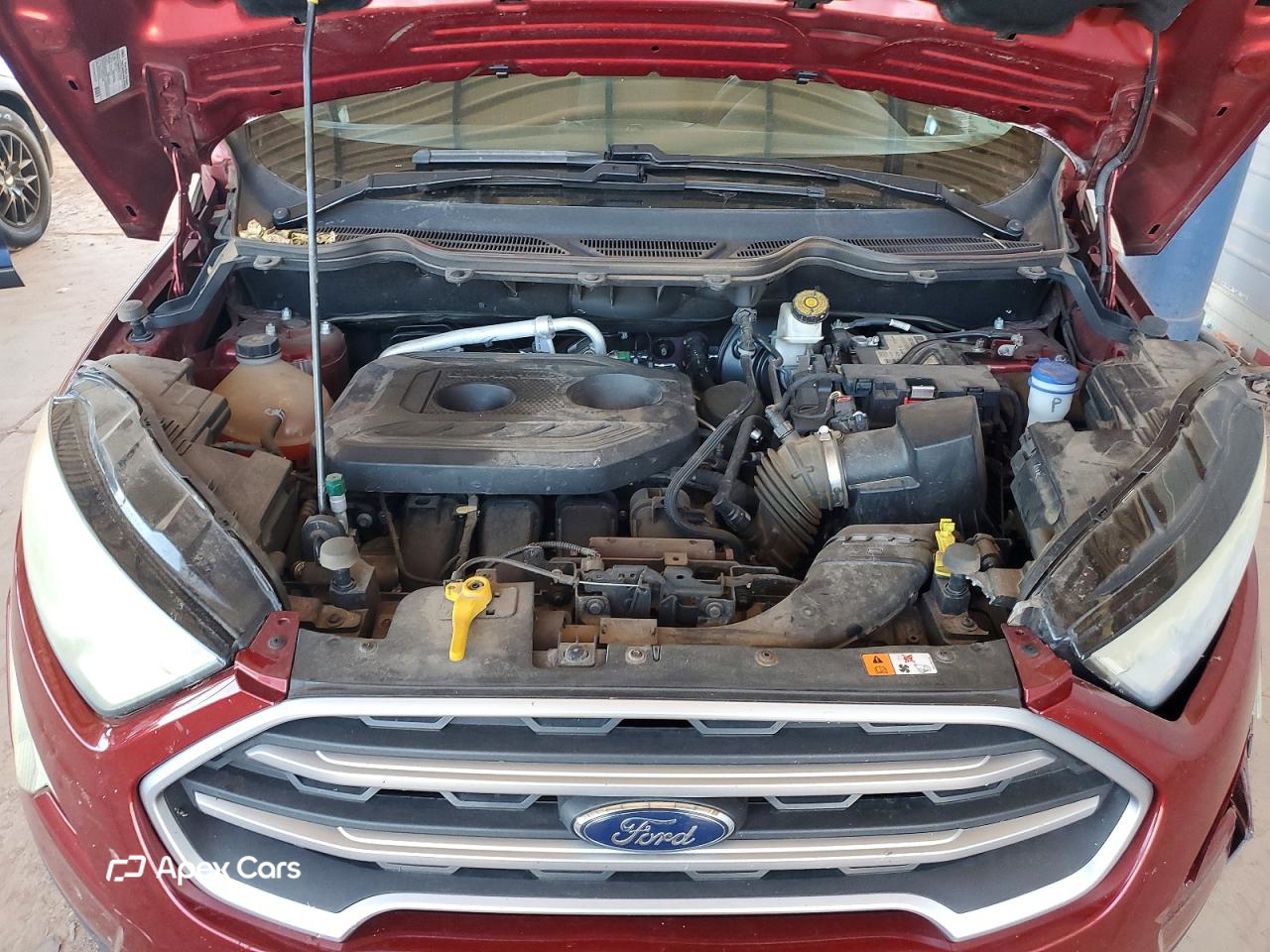 Ford EcoSport 2018