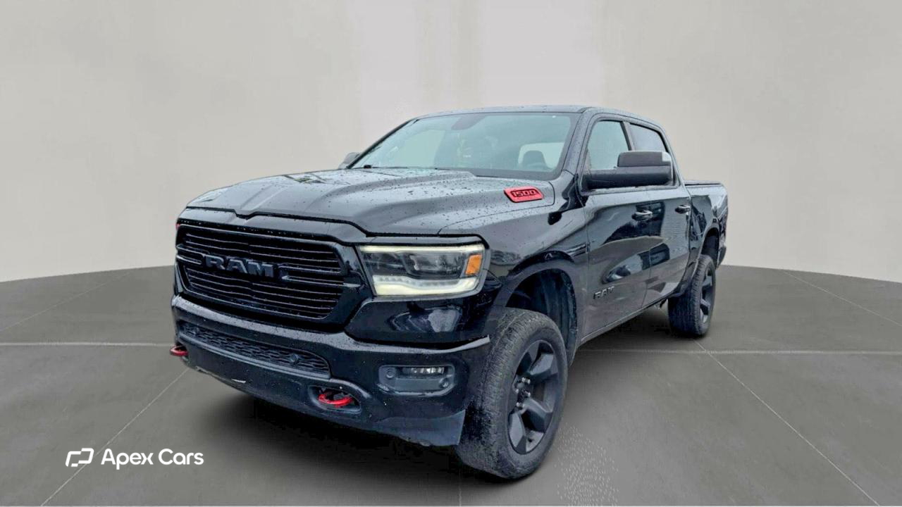 RAM 1500 2019