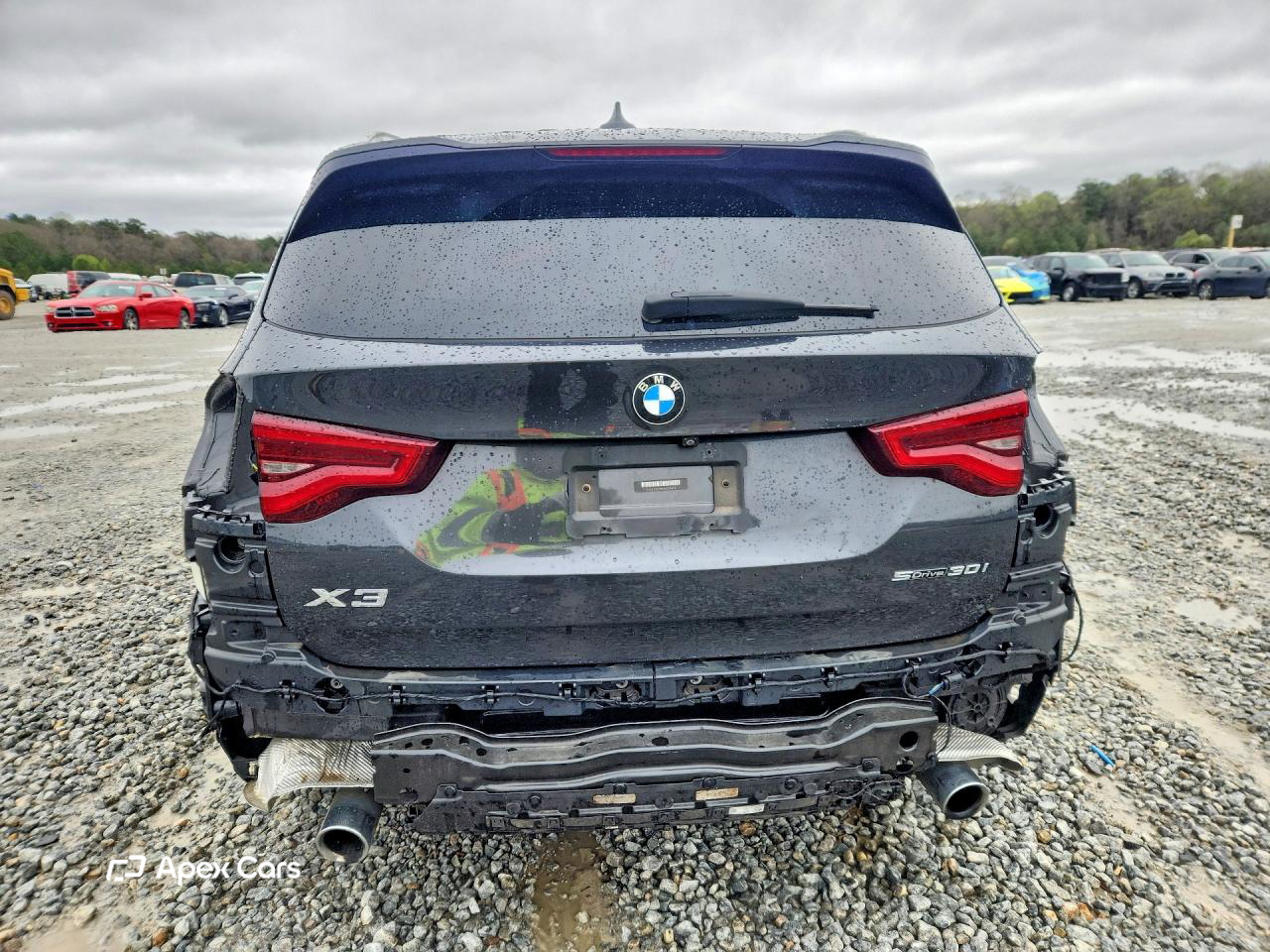 BMW X3 2021
