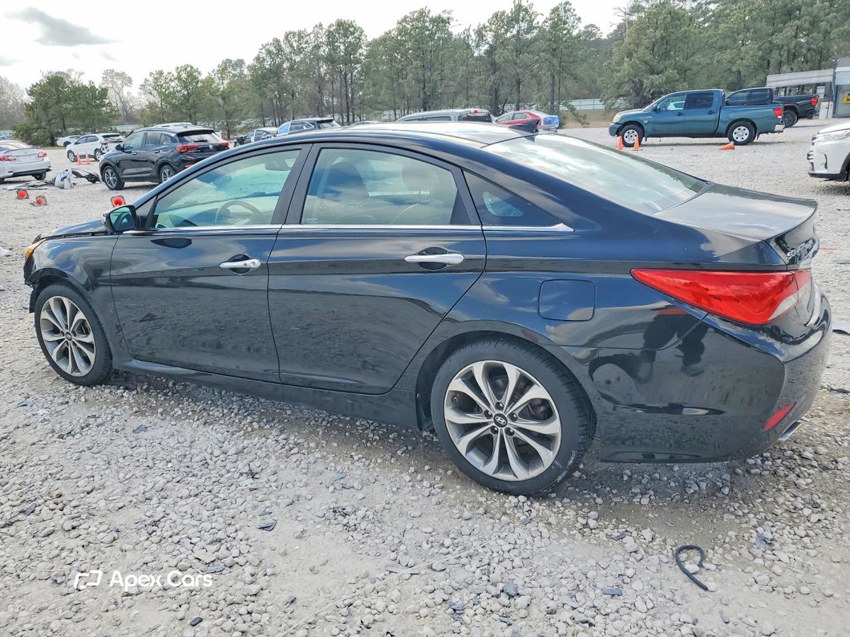 Hyundai Sonata 2014
