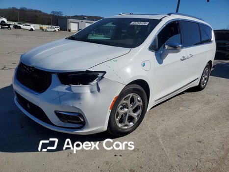 Chrysler Pacifica 2021 - Zdjęcie 1 z 12